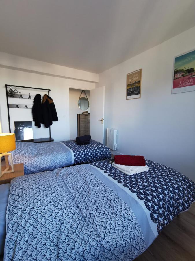 Le Kerdun Bord De Mer Tout A Pied Le Pouliguen Exteriér fotografie