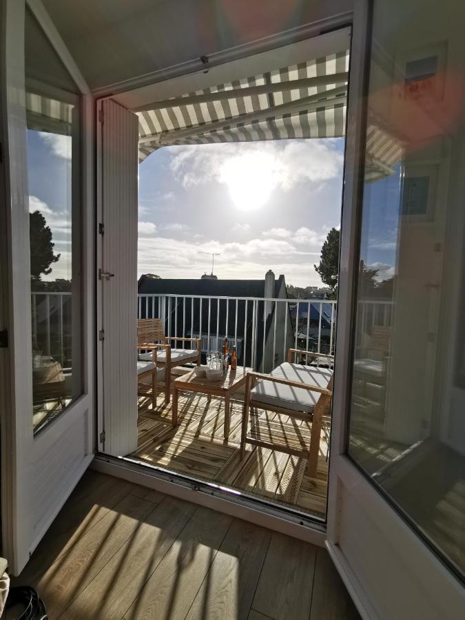 Le Kerdun Bord De Mer Tout A Pied Le Pouliguen Exteriér fotografie
